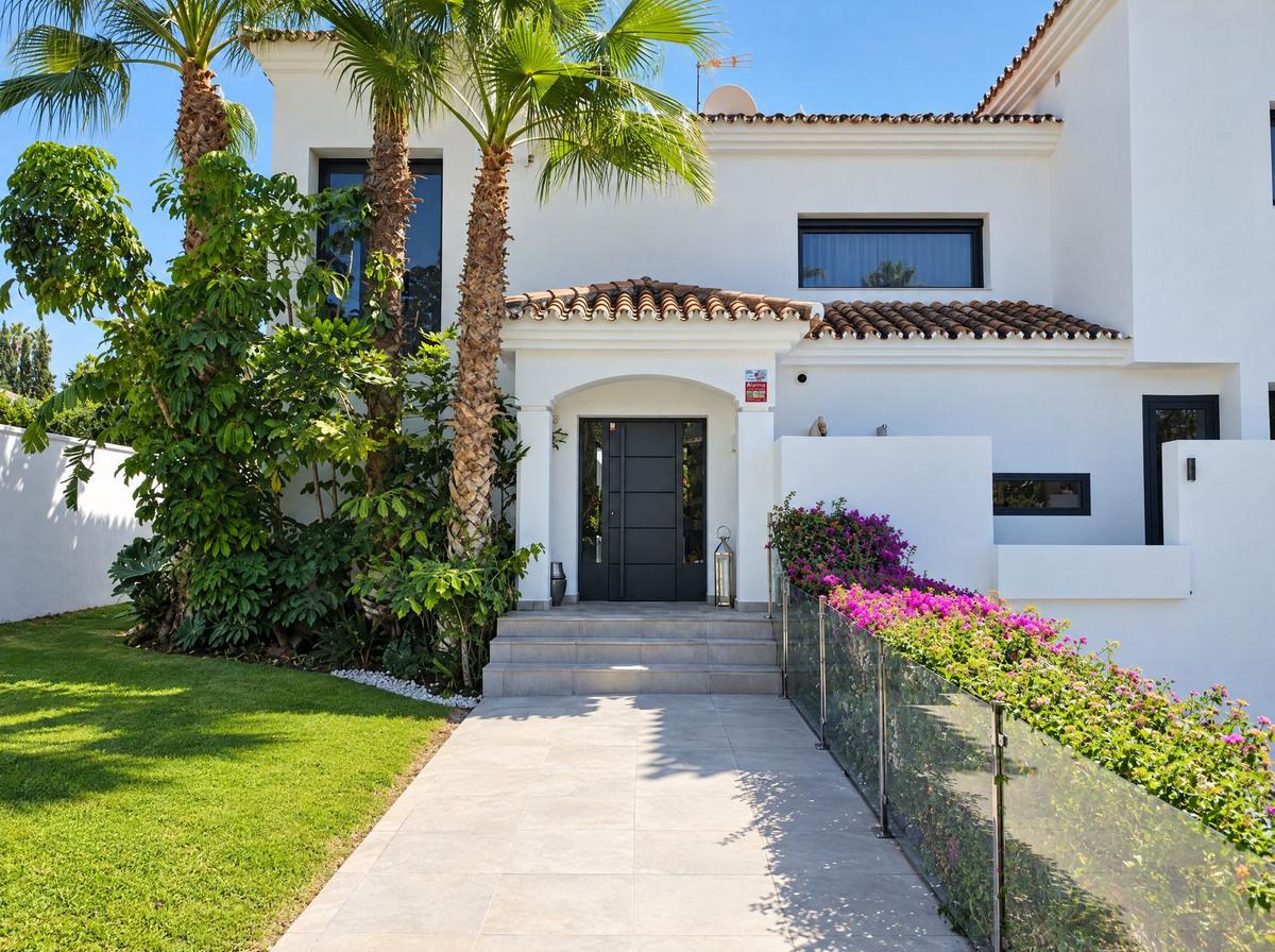 Villa for Sale in Marbella