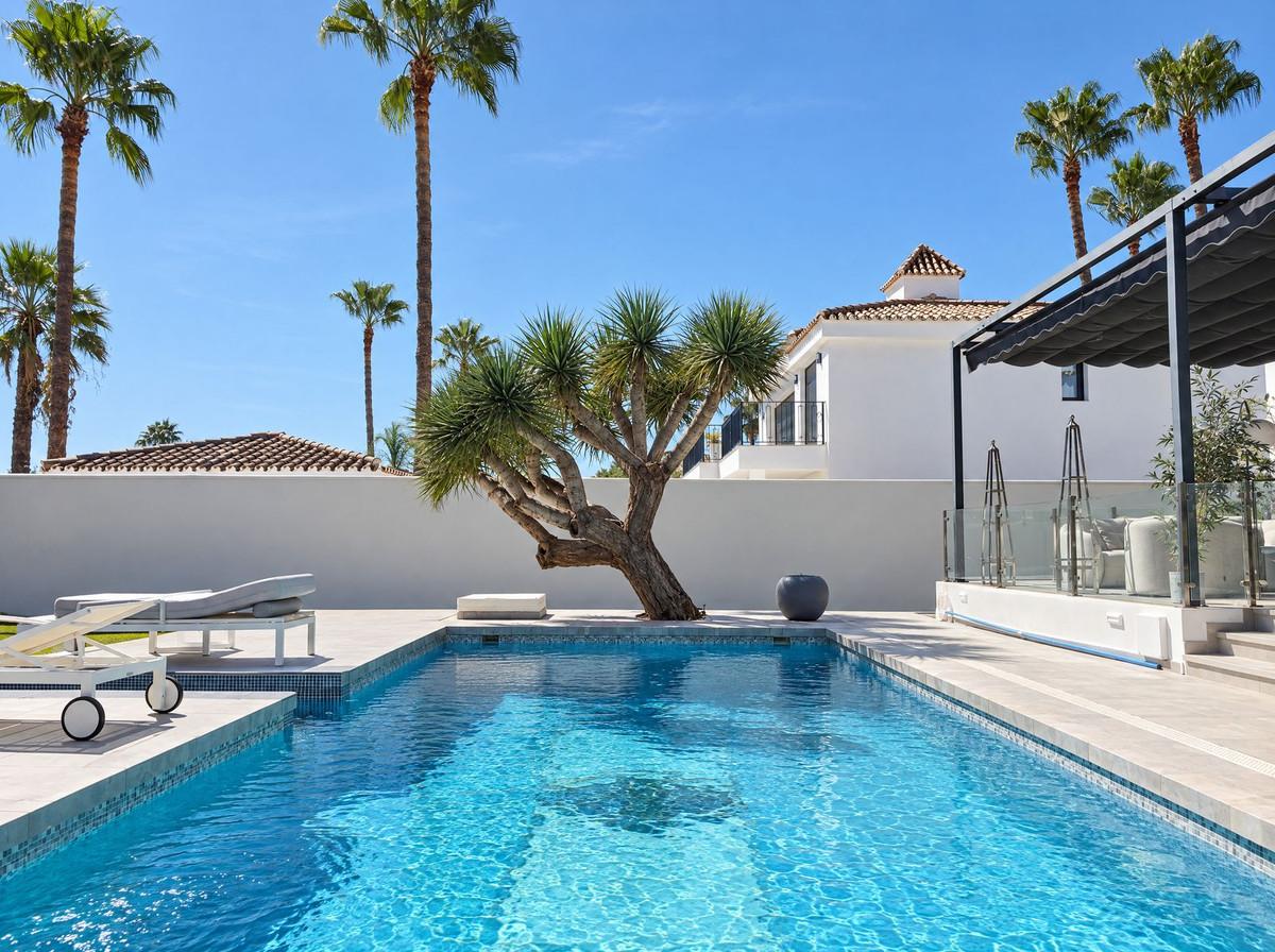 Villa for Sale in Marbella