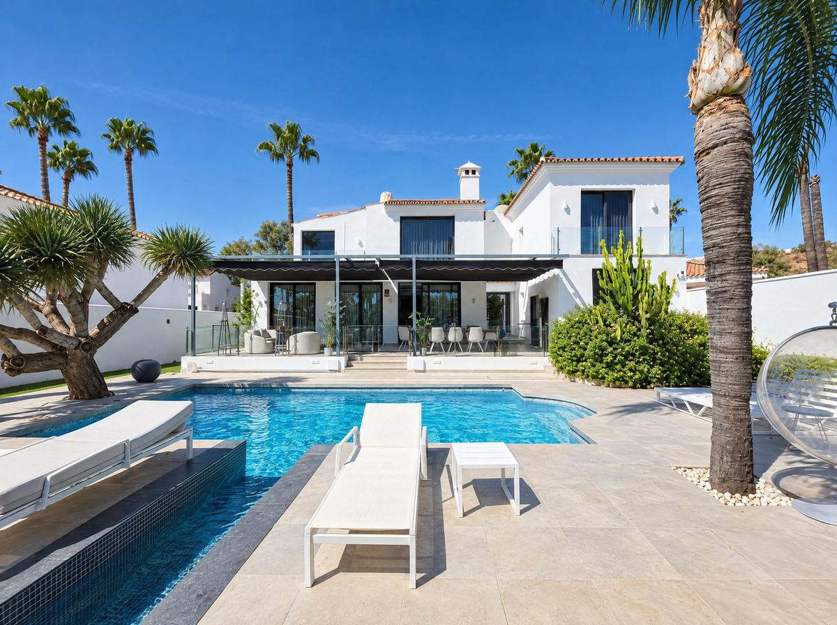 Villa for Sale in Marbella