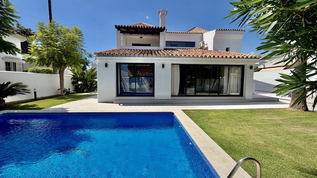 Villa for Sale in Marbella