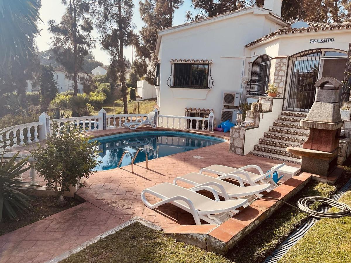 Villa for Sale in Mijas