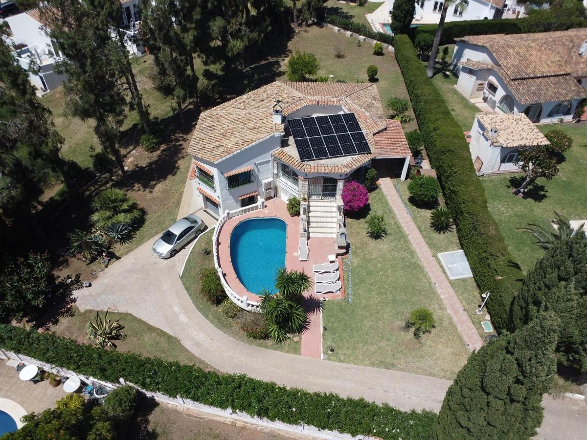 Villa for Sale in Mijas