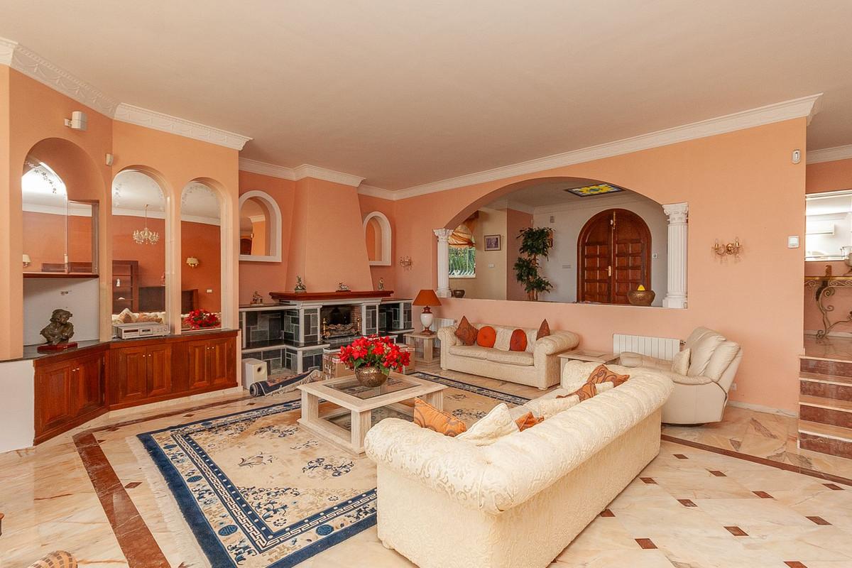 Villa en Venta en Marbella