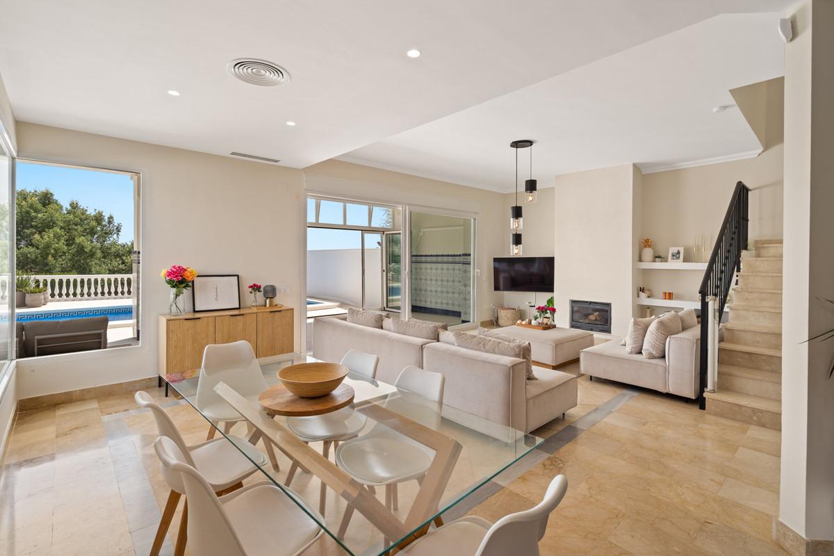 Villa en Venta en Marbella