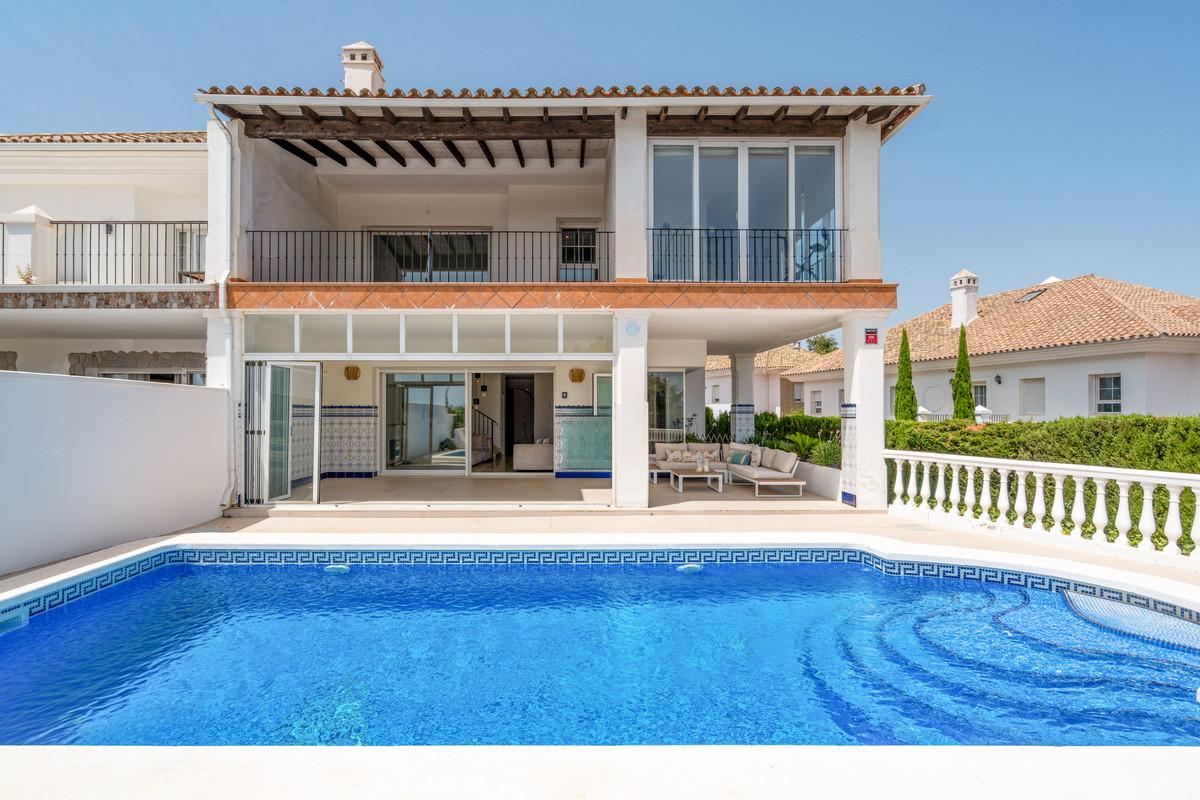 Villa en Venta en Marbella
