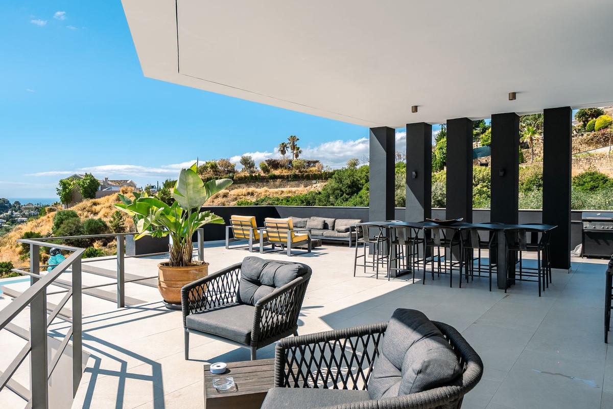 Villa en Venta en Benahavís