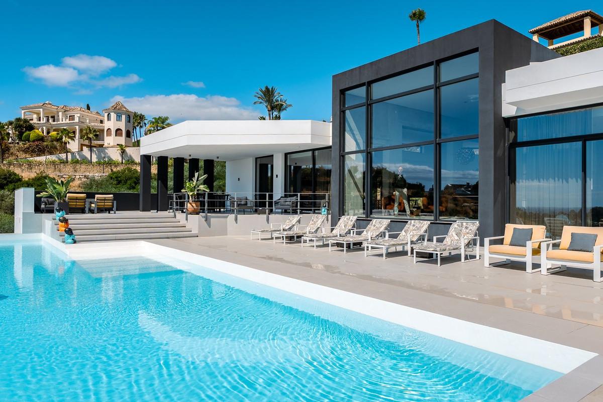 Villa en Venta en Benahavís