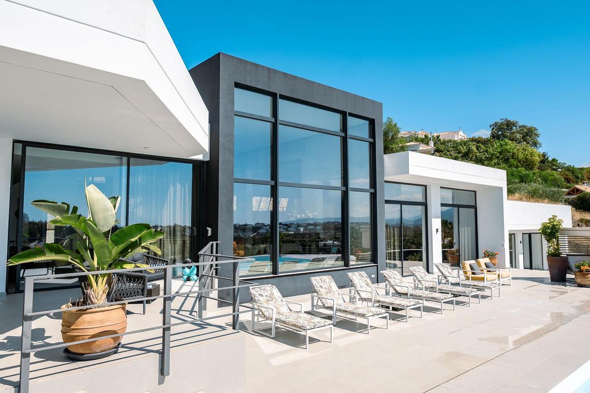 Villa en Venta en Benahavís