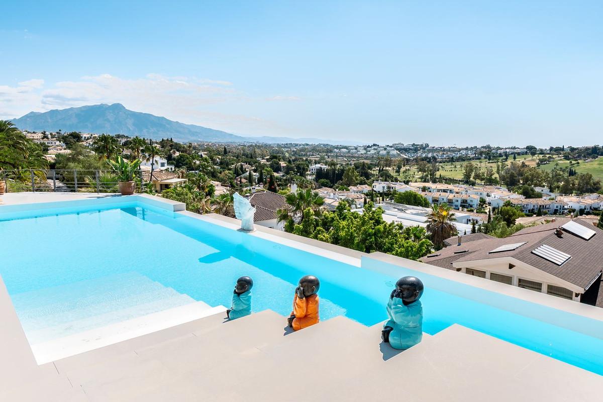 Villa en Venta en Benahavís