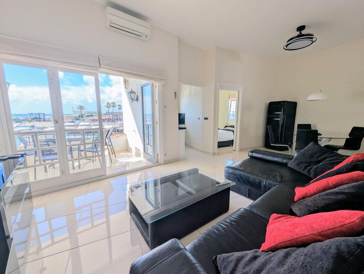 Penthouse for Sale in Marbella