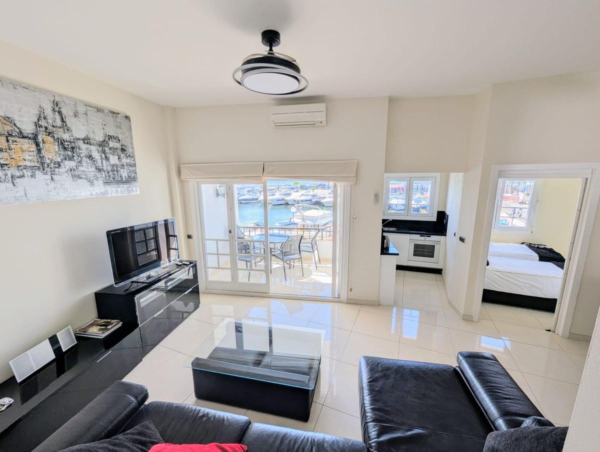 Penthouse for Sale in Marbella
