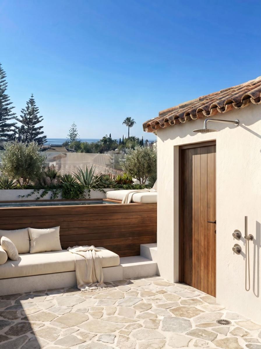 Villa en Venta en Marbella