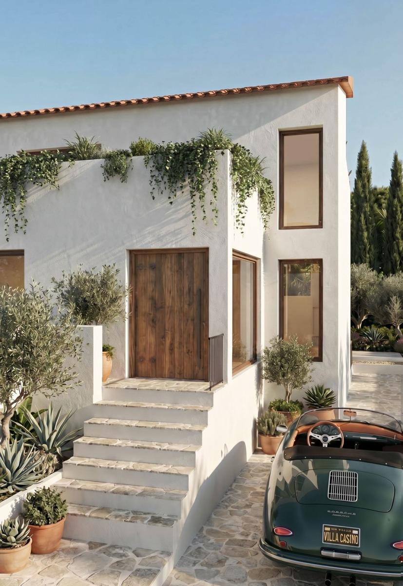 Villa en Venta en Marbella