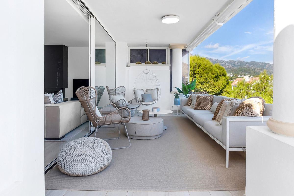 Penthouse for Sale in Marbella
