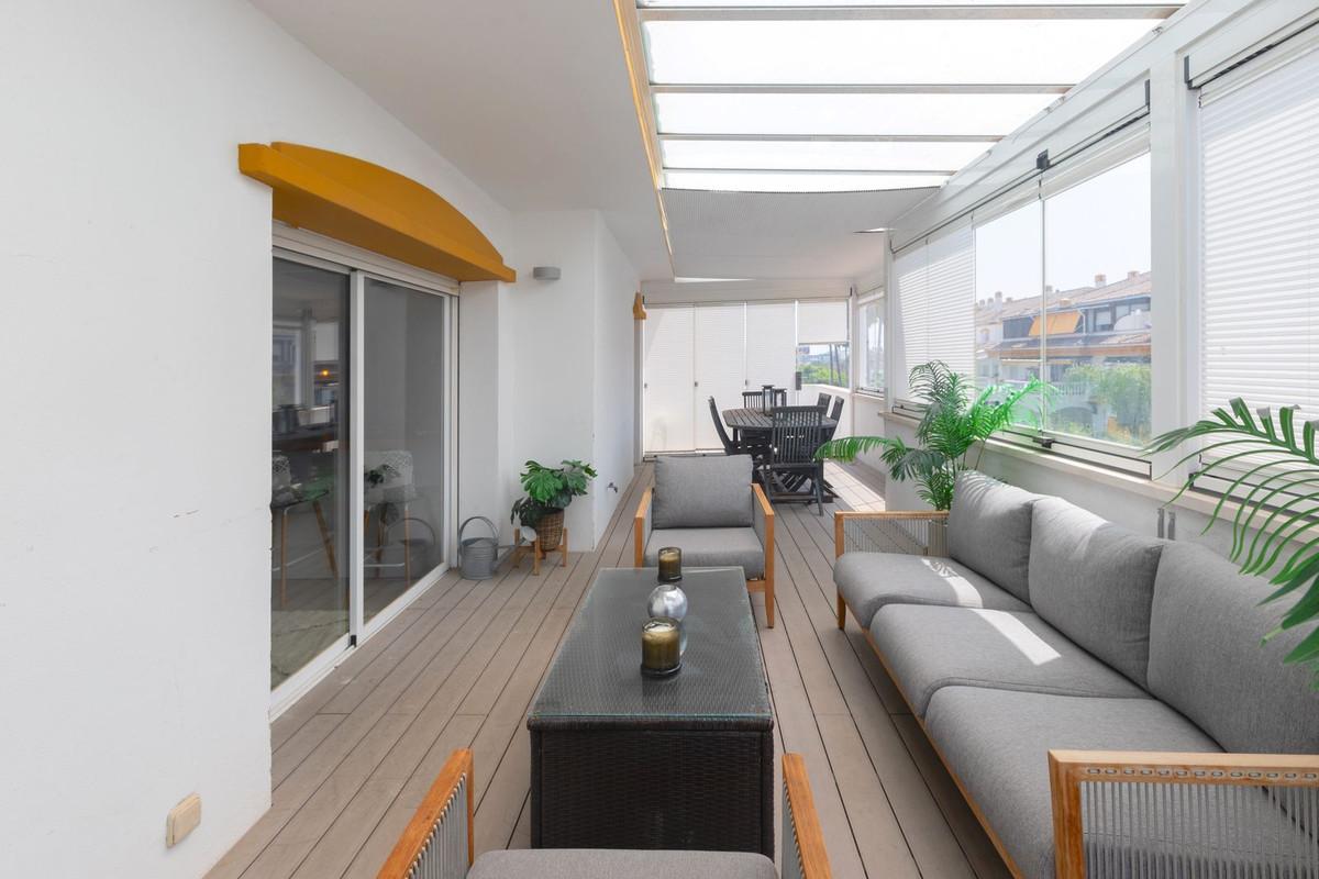 Penthouse for Sale in Marbella