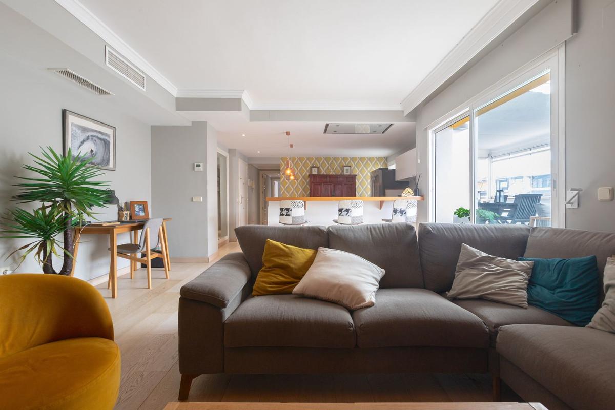Penthouse for Sale in Marbella