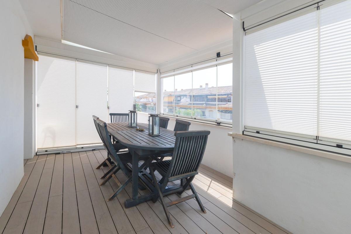 Penthouse for Sale in Marbella