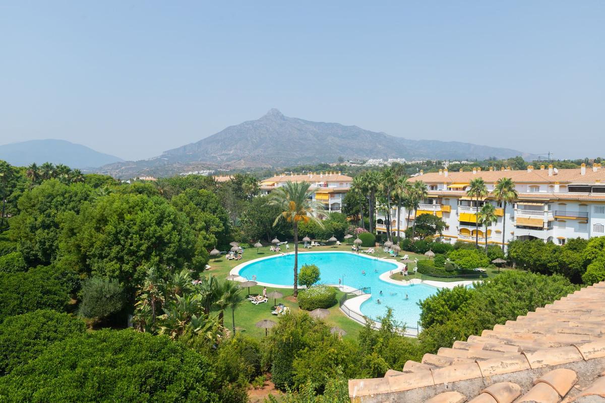 Penthouse for Sale in Marbella