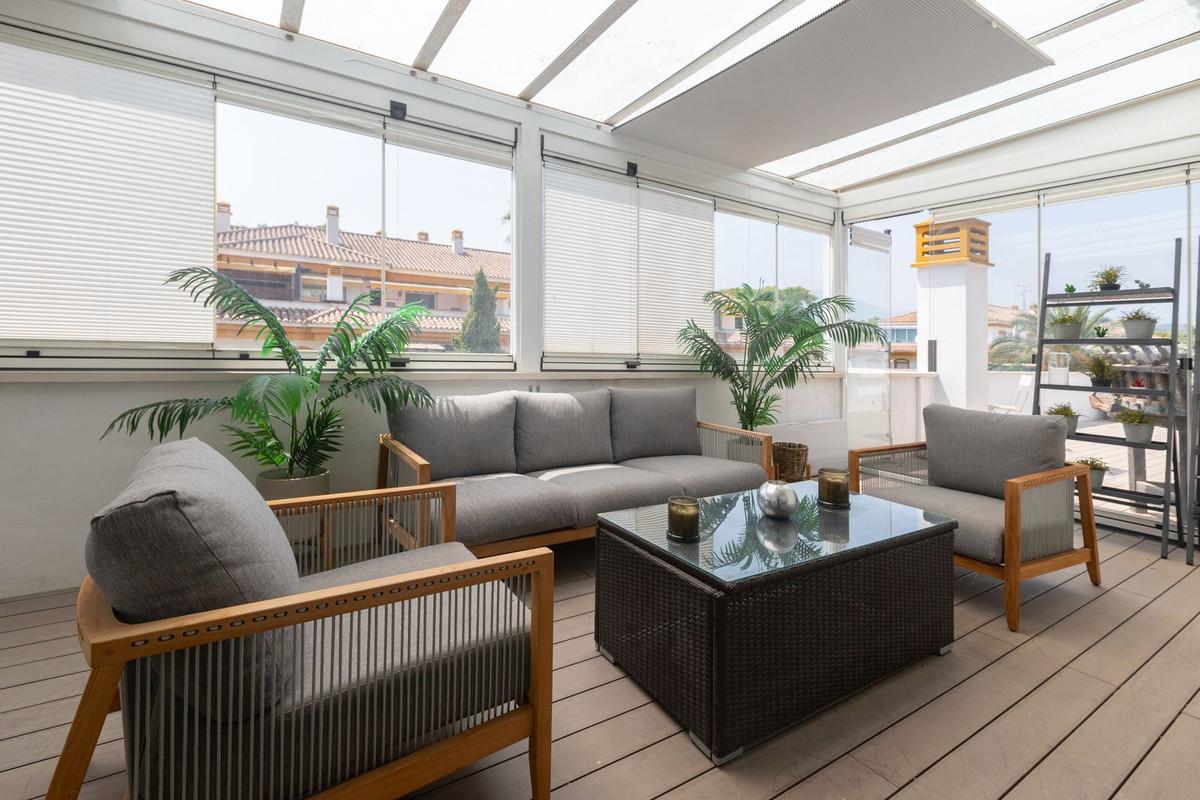Penthouse for Sale in Marbella