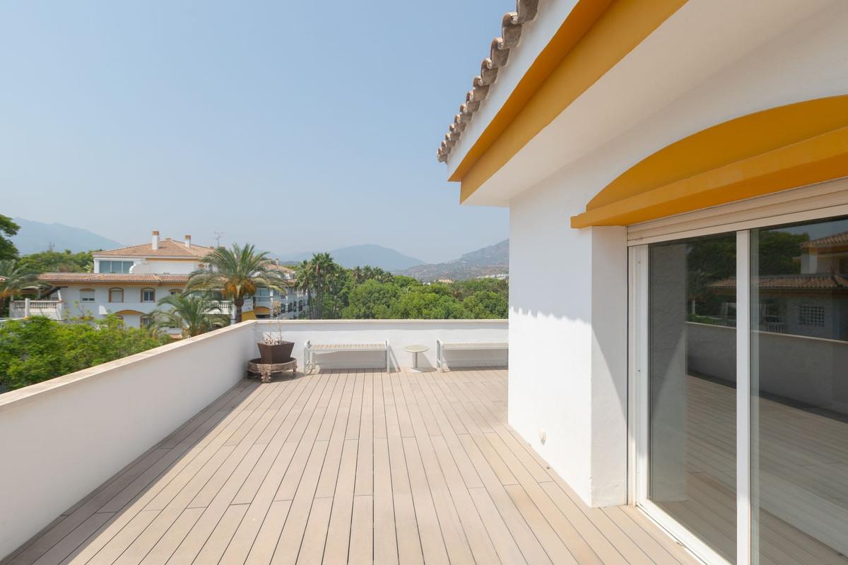 Penthouse for Sale in Marbella