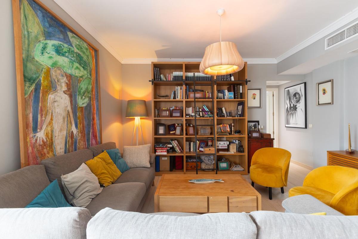 Penthouse for Sale in Marbella