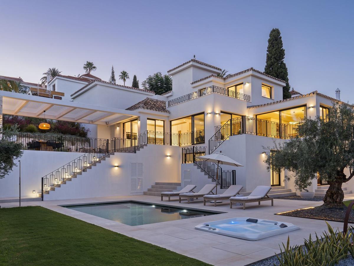 Villa en Venta en Marbella
