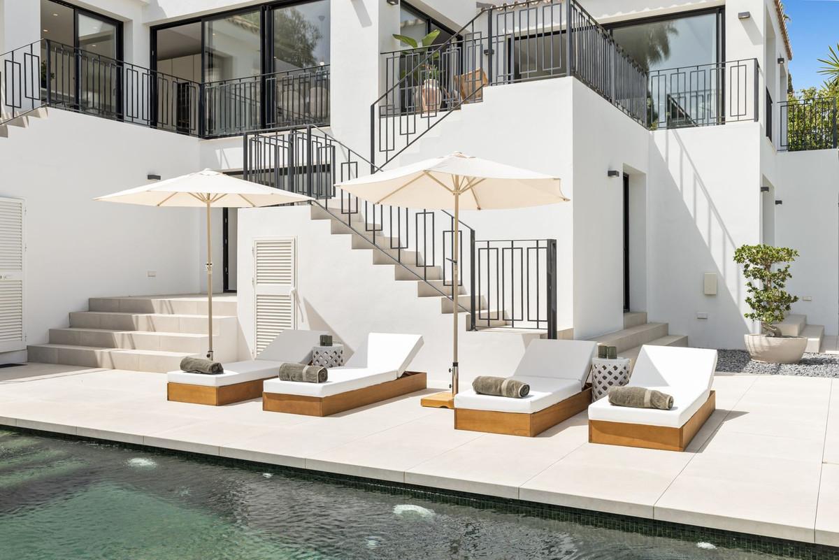 Villa en Venta en Marbella