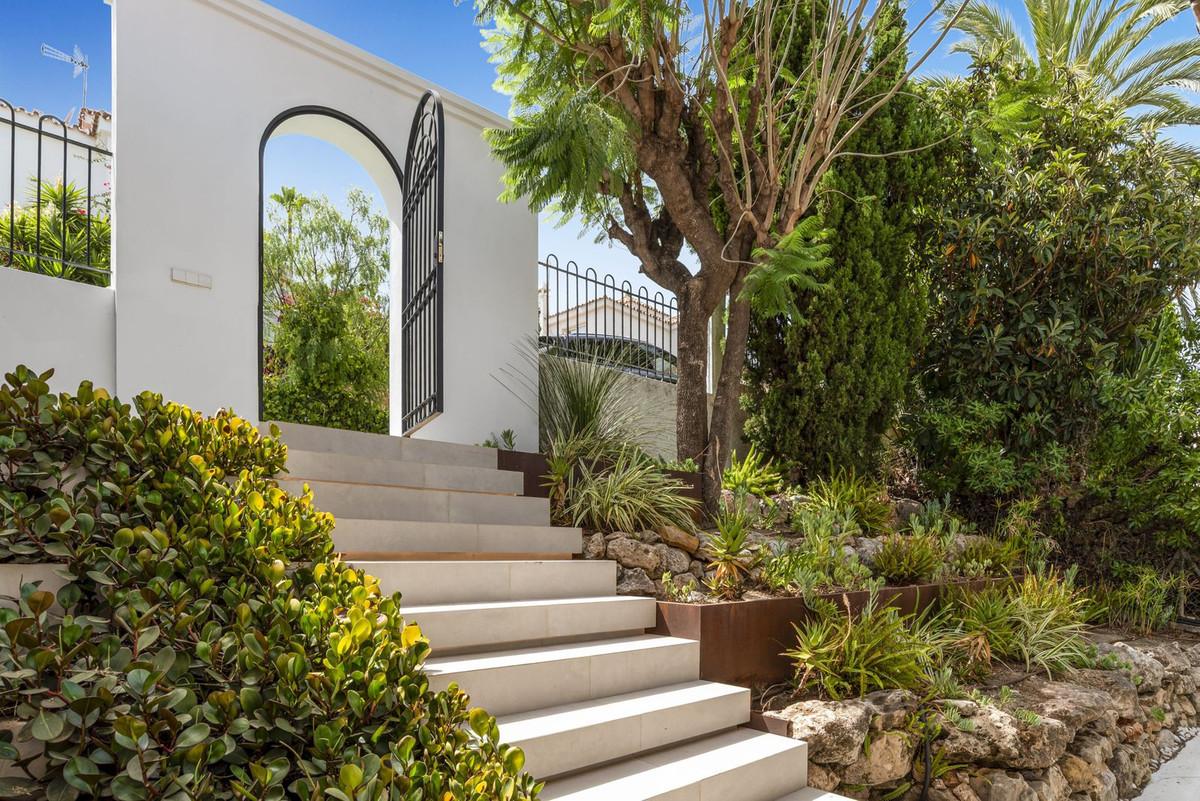 Villa en Venta en Marbella