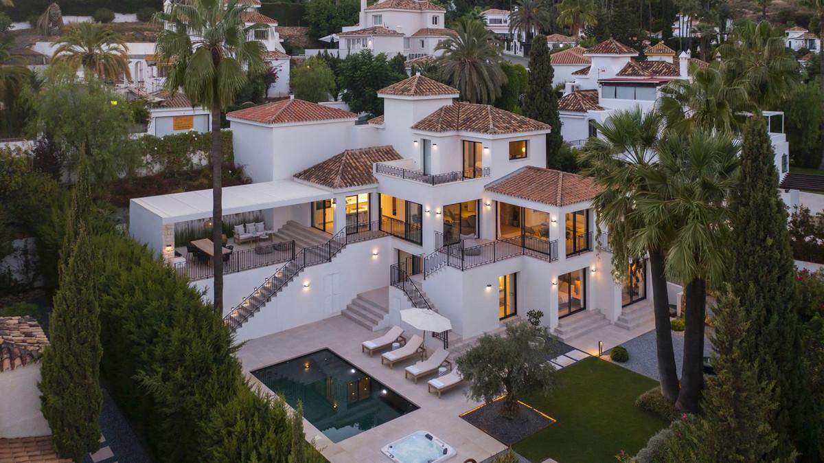 Villa en Venta en Marbella