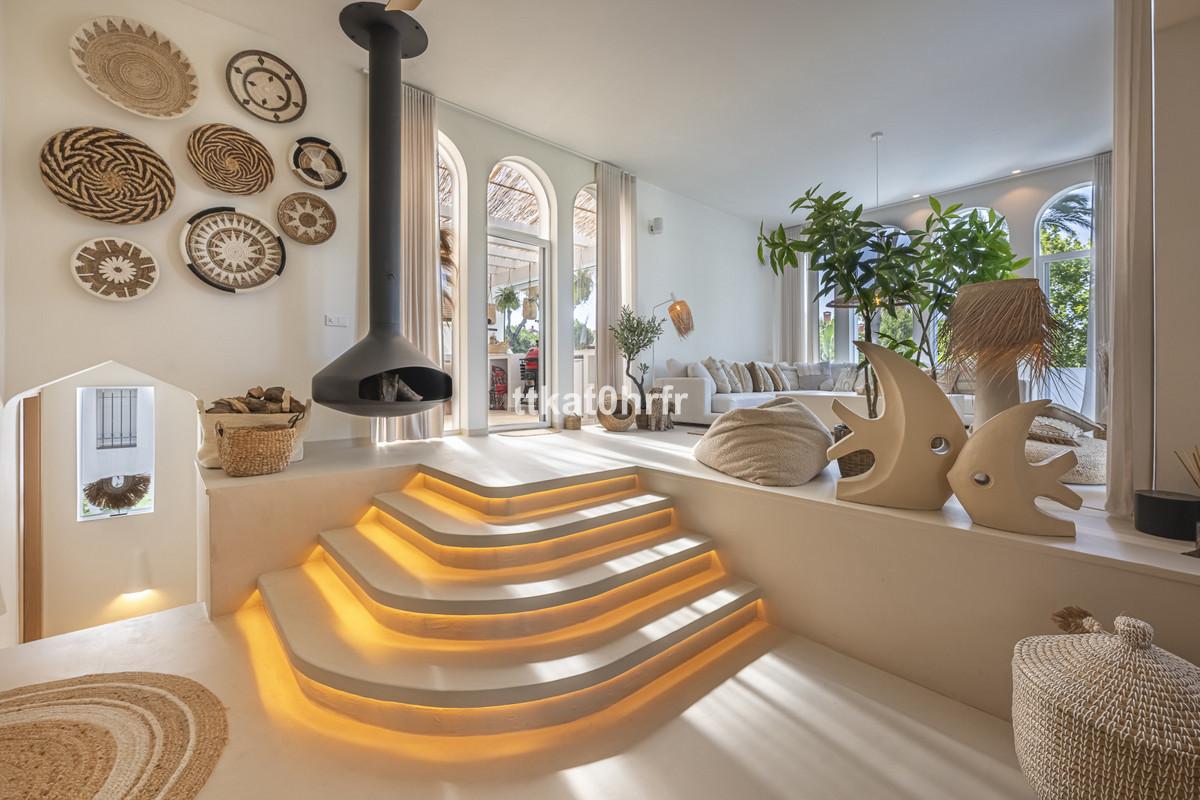Villa en Venta en Marbella