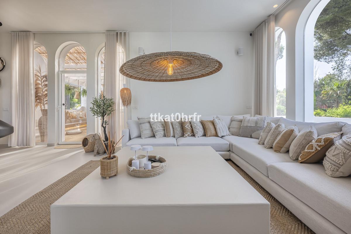 Villa en Venta en Marbella