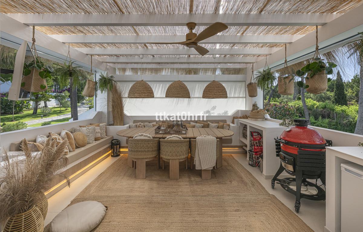 Villa en Venta en Marbella