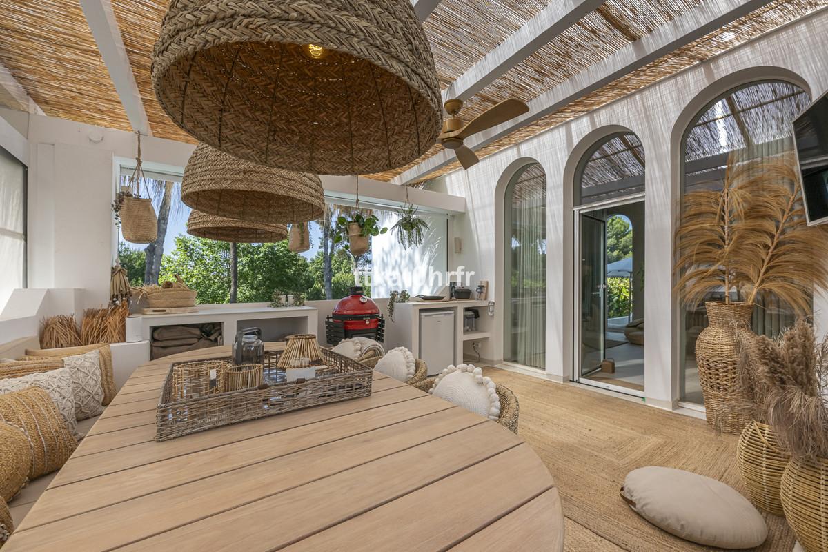 Villa en Venta en Marbella