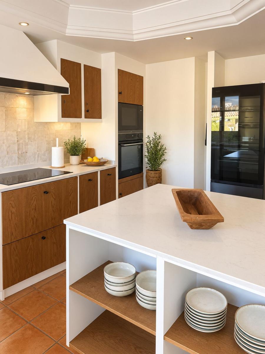 Villa en Venta en Marbella
