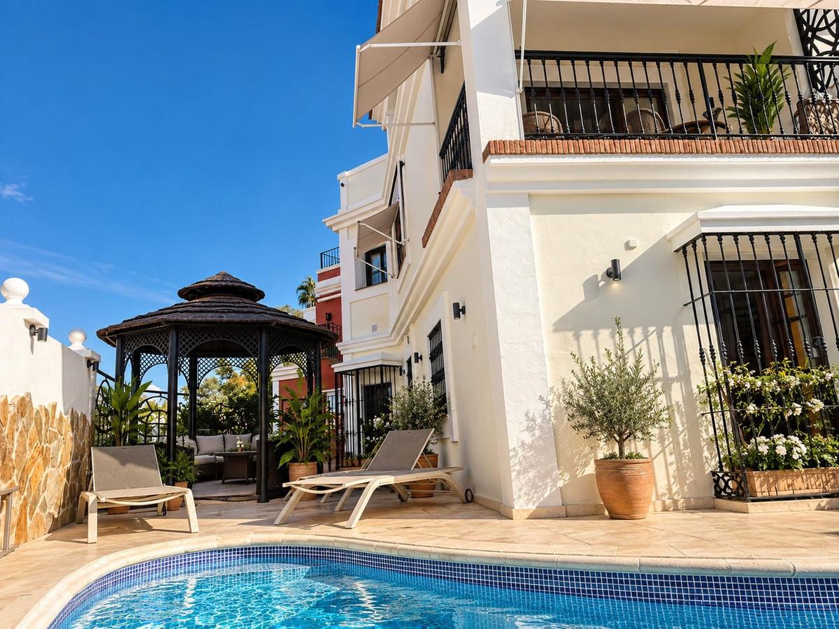 Villa en Venta en Marbella