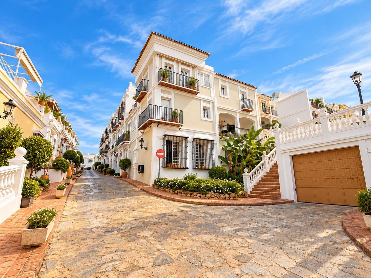 Villa en Venta en Marbella