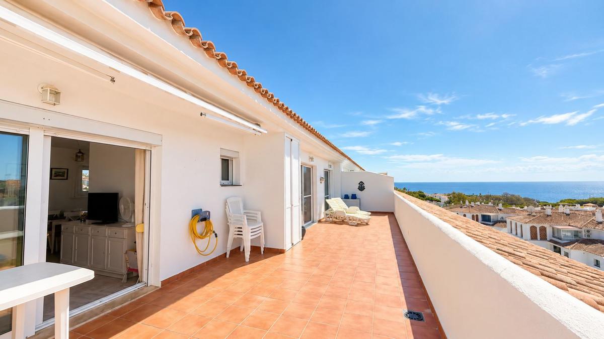 Penthouse for Sale in Mijas