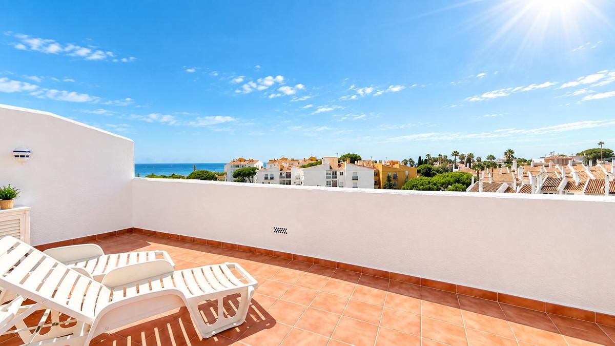Penthouse for Sale in Mijas
