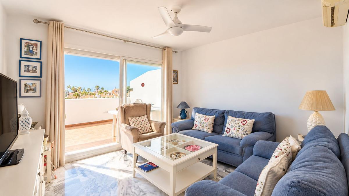 Penthouse for Sale in Mijas