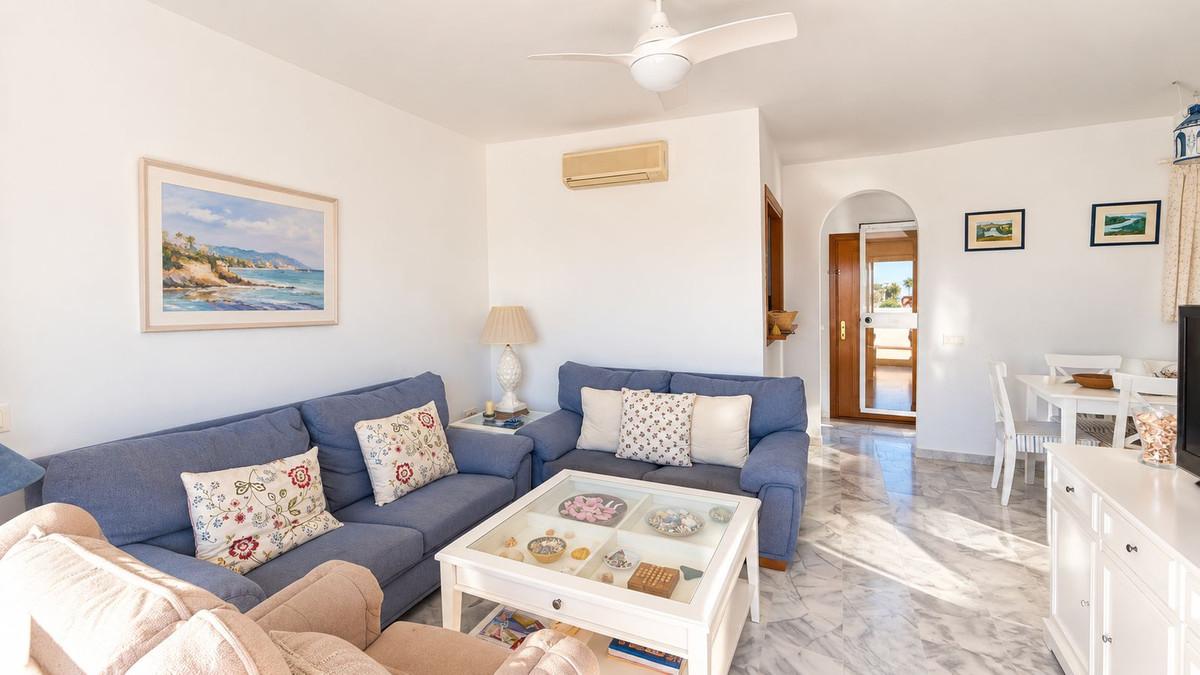 Penthouse for Sale in Mijas