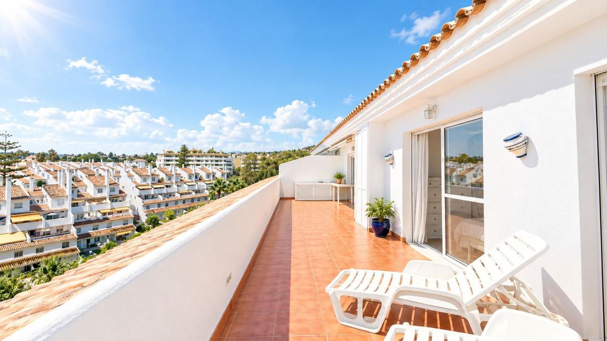 Penthouse for Sale in Mijas
