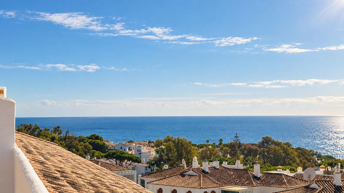 Penthouse for Sale in Mijas