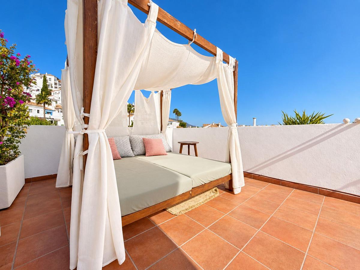 Penthouse for Sale in Marbella