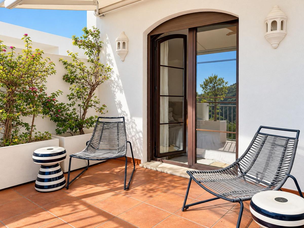 Penthouse for Sale in Marbella