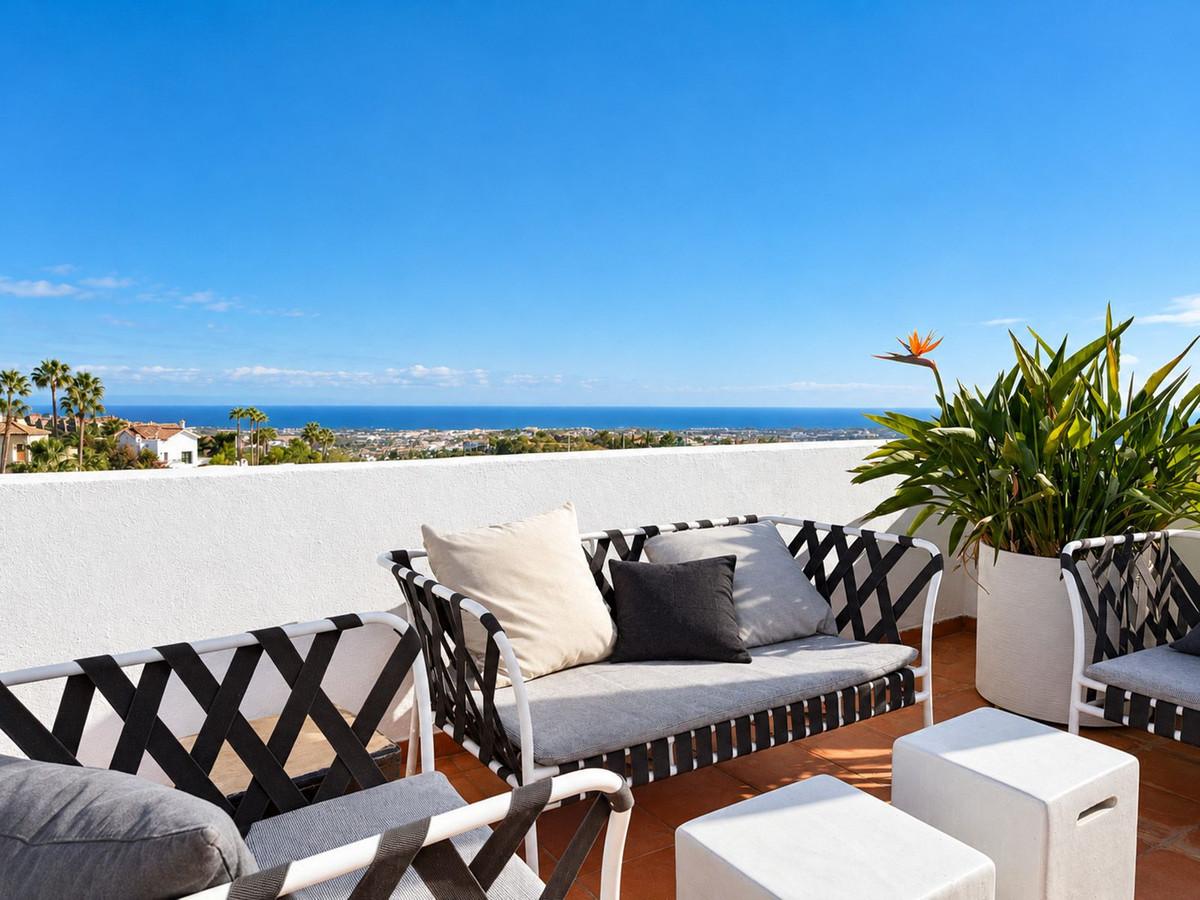 Penthouse for Sale in Marbella