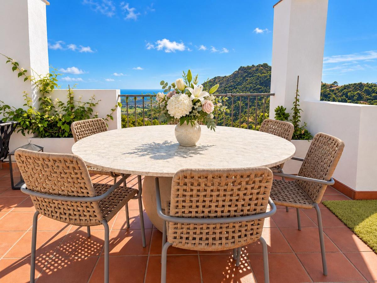 Penthouse for Sale in Marbella