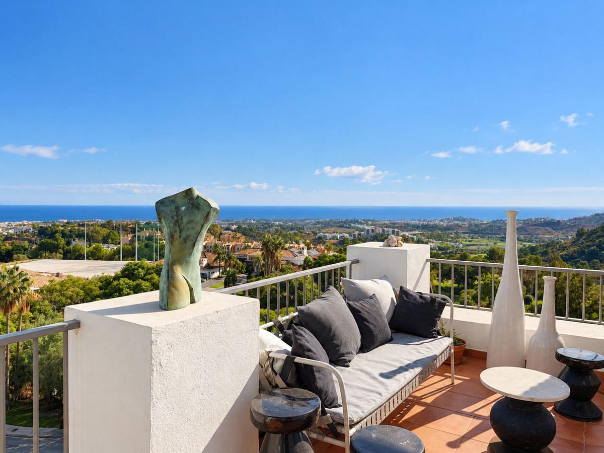 Penthouse for Sale in Marbella