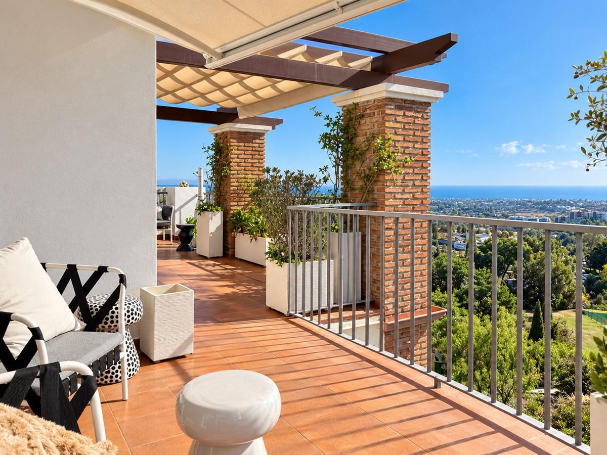 Penthouse for Sale in Marbella