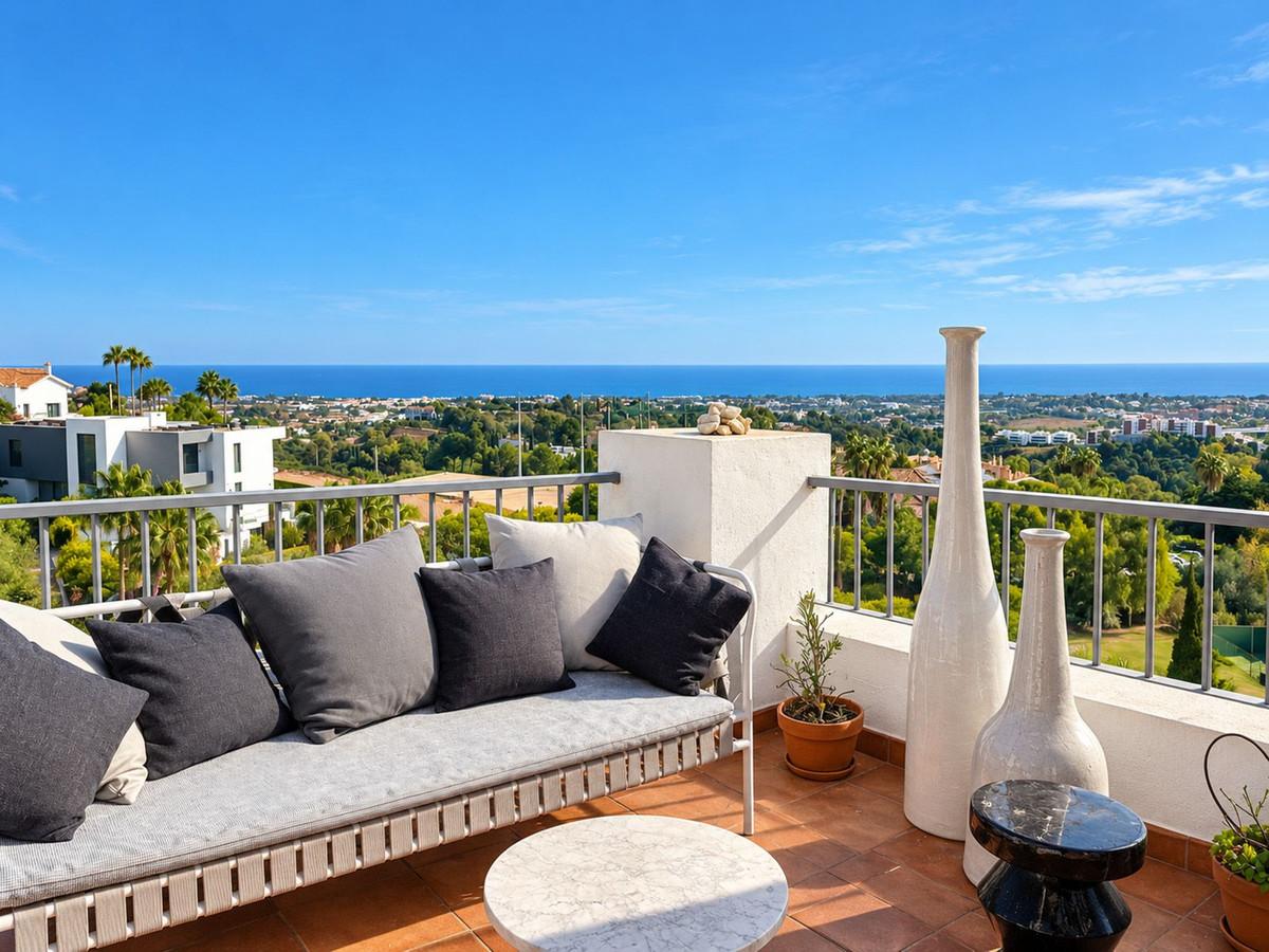 Penthouse for Sale in Marbella