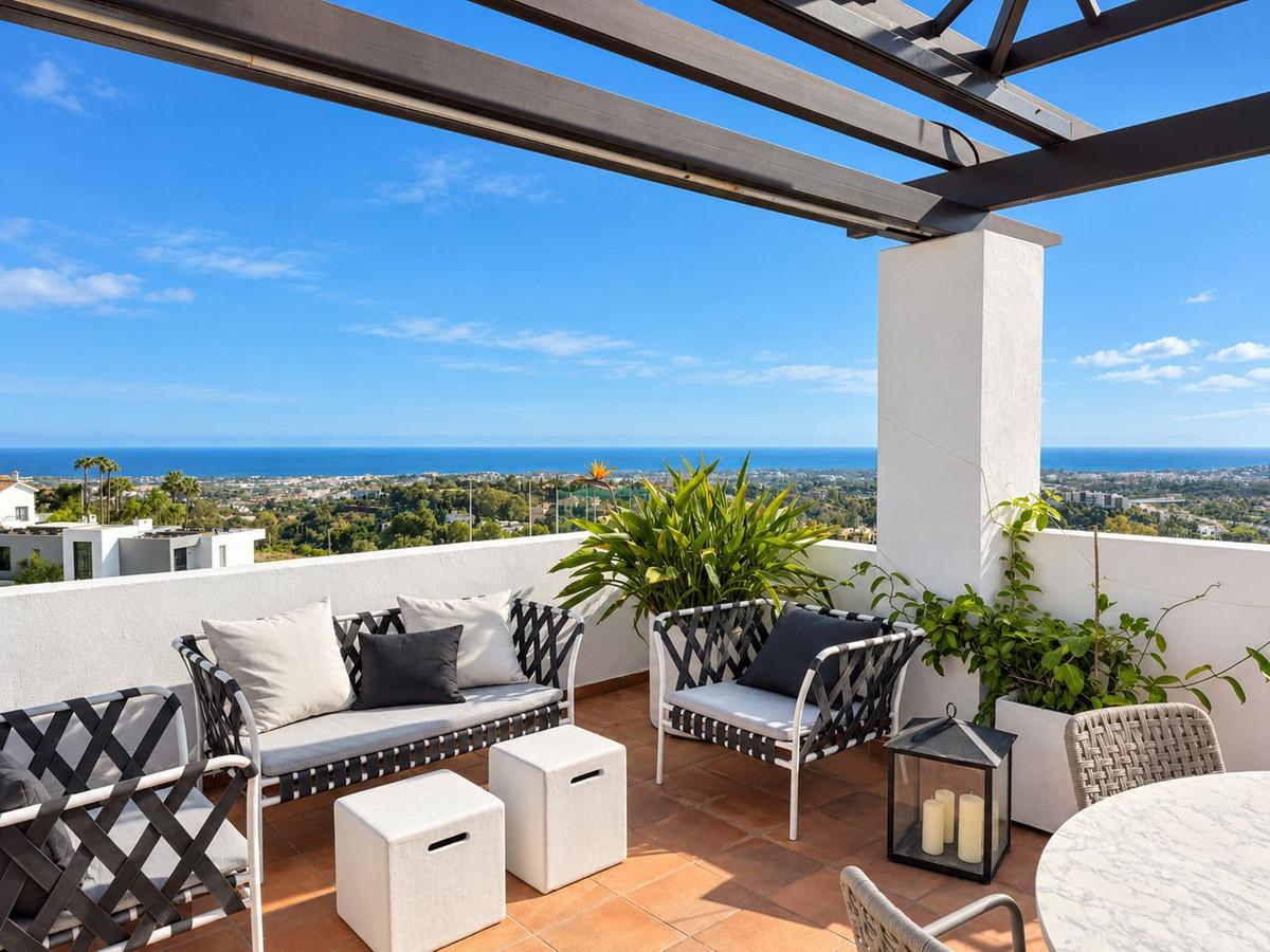 Penthouse for Sale in Marbella